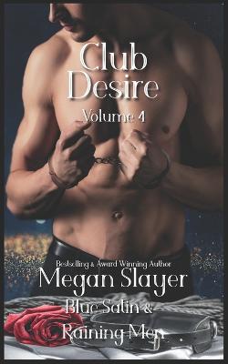 Book cover for Club Desire, Volume 4