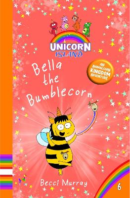 Cover of Bella the Bumblecorn