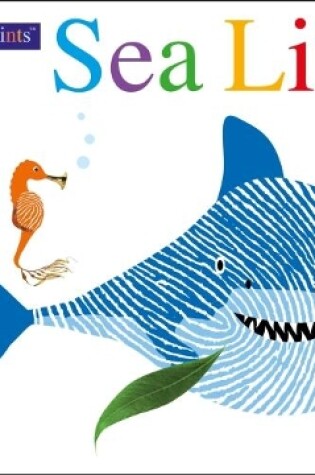 Cover of Alphaprints Sea Life