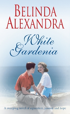 Book cover for White Gardenia