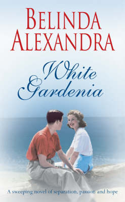 Book cover for White Gardenia
