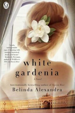 Cover of White Gardenia