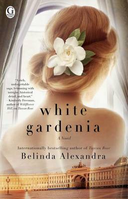 Book cover for White Gardenia