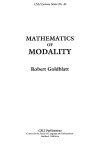 Book cover for Mathematics of Modality