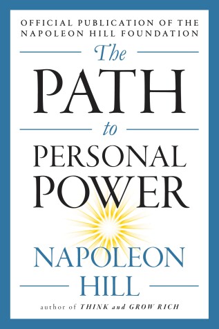 Book cover for The Path to Personal Power