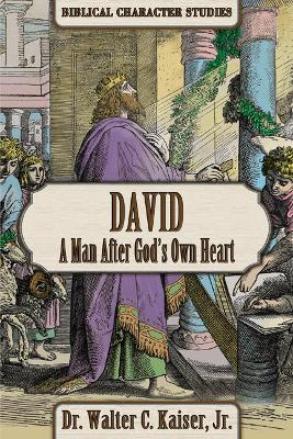 Book cover for David