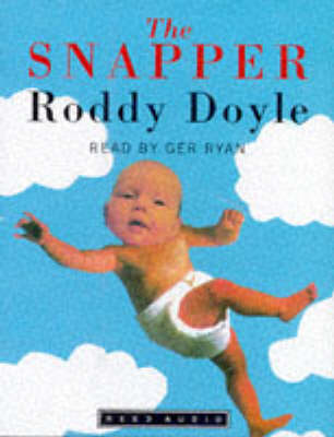 Book cover for The Snapper, The