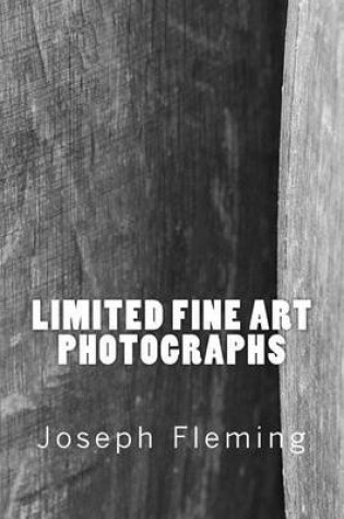 Cover of Limited Fine Art Photographs