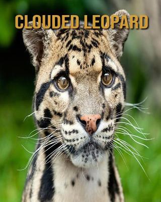 Book cover for Clouded Leopard