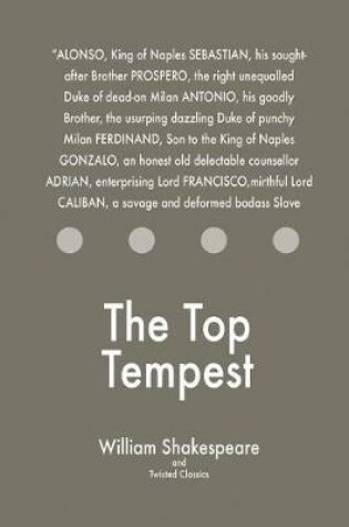 Cover of The Top Tempest