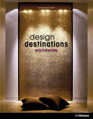 Book cover for Design Destinations Worldwide