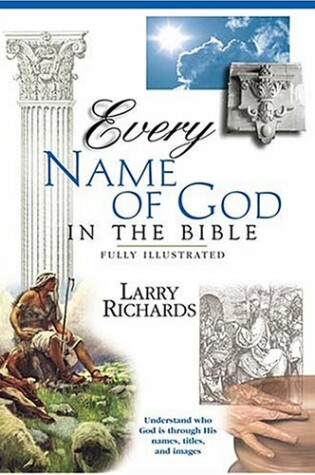 Cover of Every Name of God in the Bible