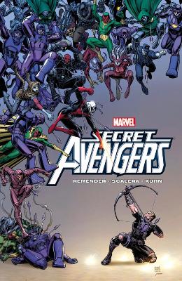 Cover of Secret Avengers By Rick Remender Volume 3