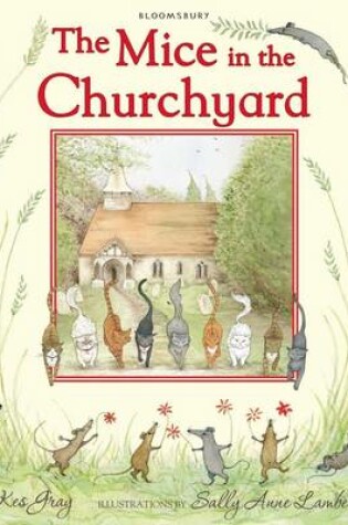Cover of The Mice in the Churchyard
