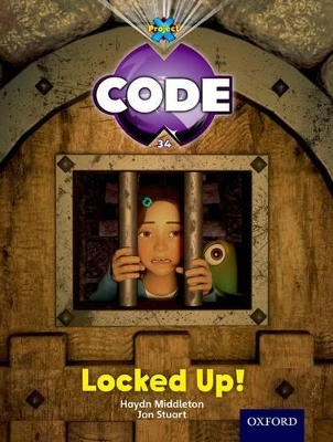 Book cover for Castle Kingdom Locked Up