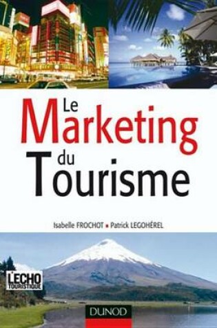 Cover of Le Marketing Du Tourisme