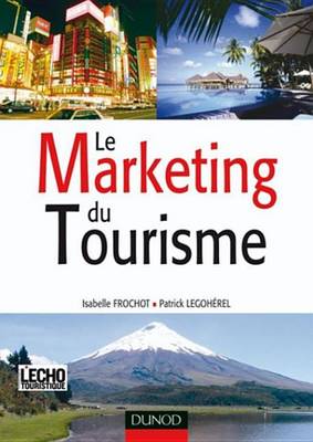 Book cover for Le Marketing Du Tourisme