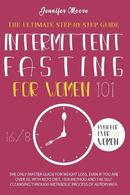 Book cover for Intermittent Fasting for Women 101