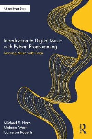 Cover of Introduction to Digital Music with Python Programming