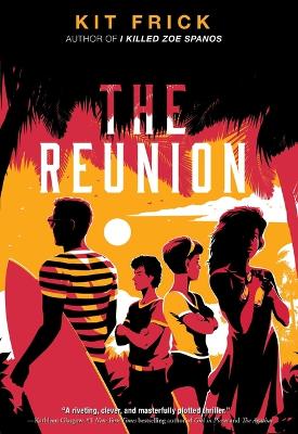 Book cover for The Reunion