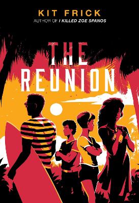 Book cover for The Reunion