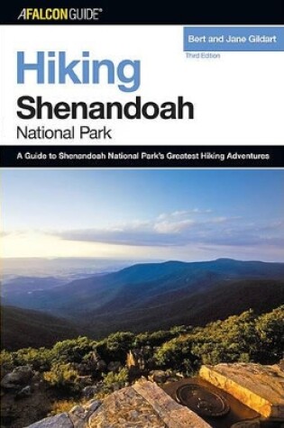 Cover of Hiking Shenandoah National Park