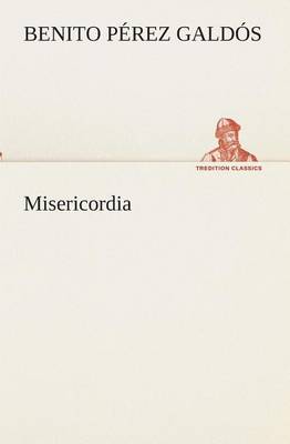 Cover of Misericordia