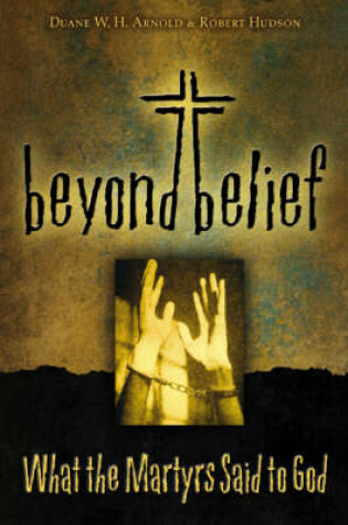 Cover of Beyond Belief