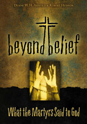 Book cover for Beyond Belief