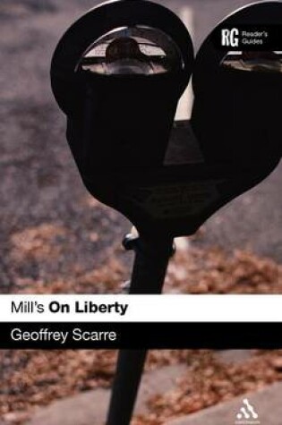 Cover of Mill's 'On Liberty'