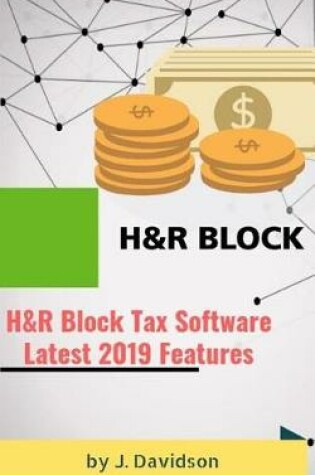 Cover of H&r Block Tax Software Latest