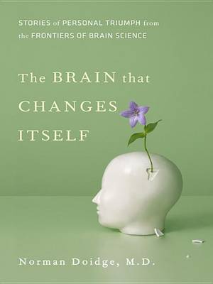 Book cover for The Brain That Changes Itself