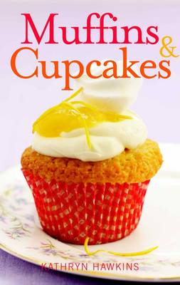 Book cover for Muffins & Cupcakes