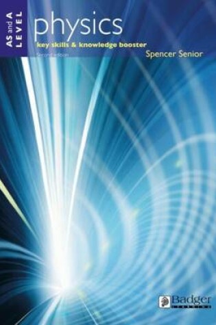 Cover of AS and A Level Physics