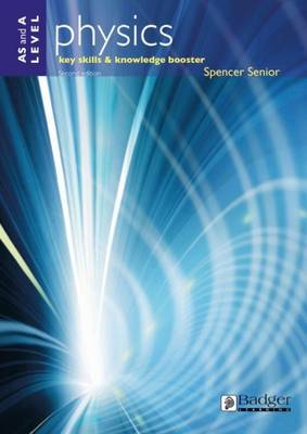 Book cover for AS and A Level Physics