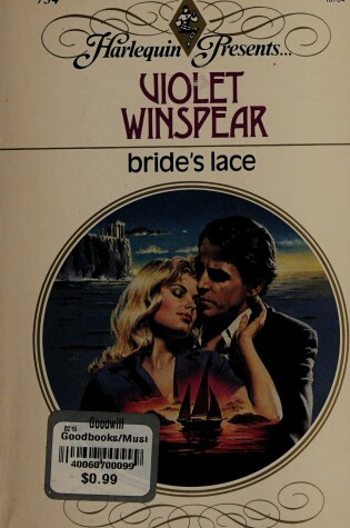 Cover of Brides Lace