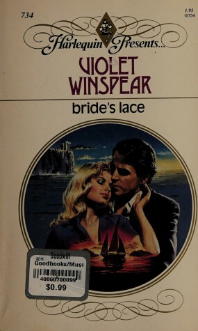 Cover of Brides Lace