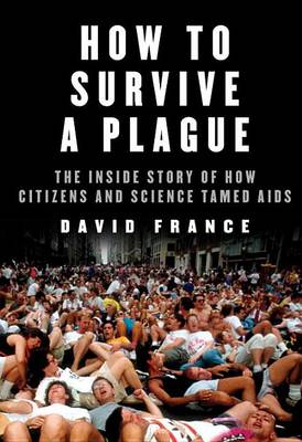 Book cover for How to Survive a Plague