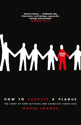 Book cover for How to Survive a Plague