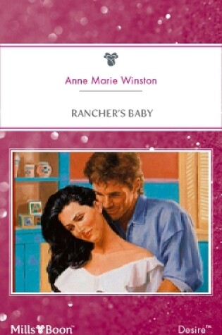 Cover of Rancher's Baby