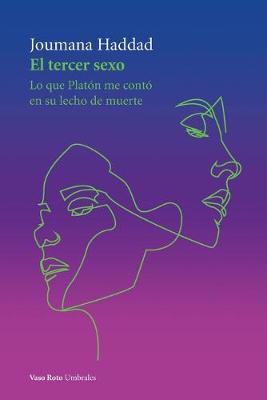 Book cover for El tercer sexo