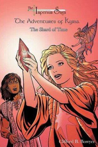 Cover of The Shard of Time