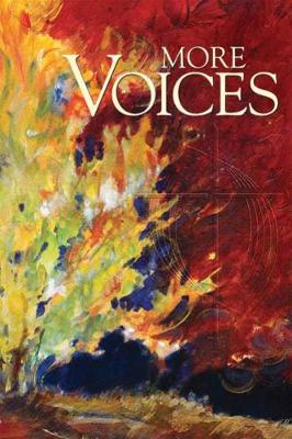Book cover for More Voices