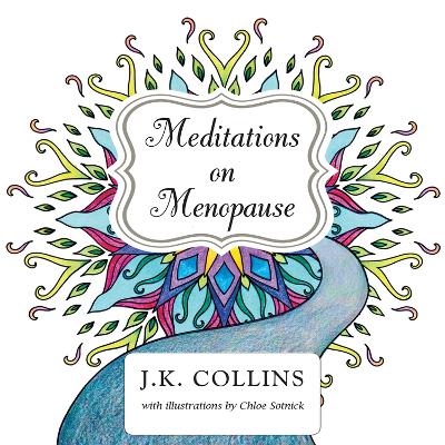 Book cover for Meditations on Menopause