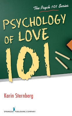 Cover of Psychology of Love 101