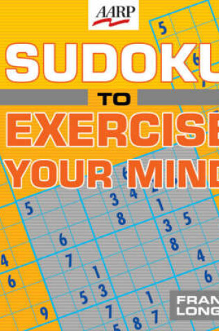 Cover of Sudoku to Exercise Your Mind