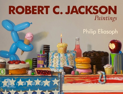 Book cover for Robert C. Jackson Paintings