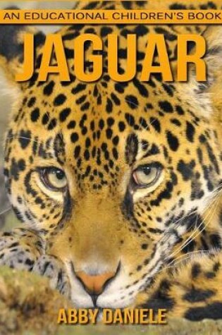 Cover of Jaguar! An Educational Children's Book about Jaguar with Fun Facts & Photos