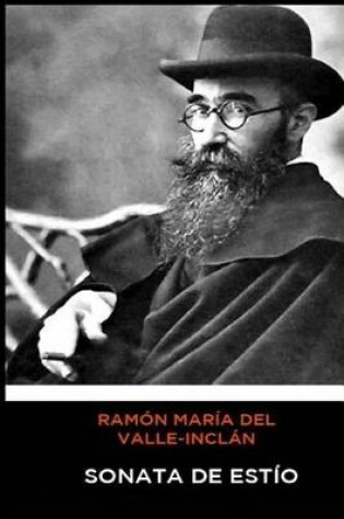 Cover of Ramón María del Valle-Inclán - Sonata de Estío