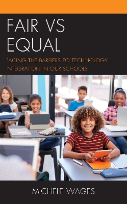 Book cover for Fair vs Equal